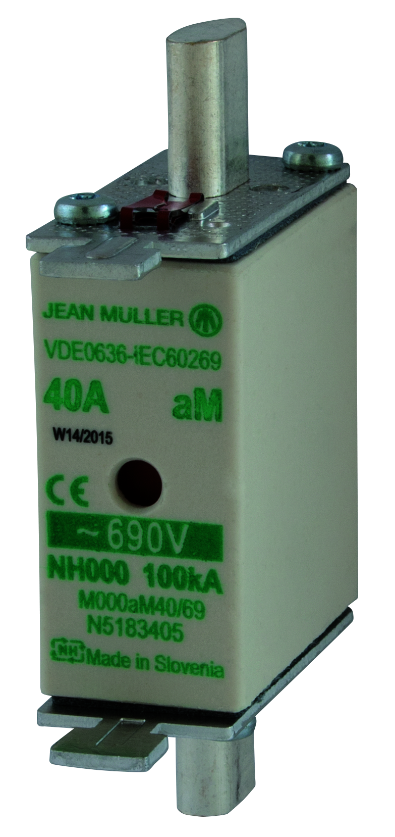 JEAN MÜLLER, Product: M000aM16/69