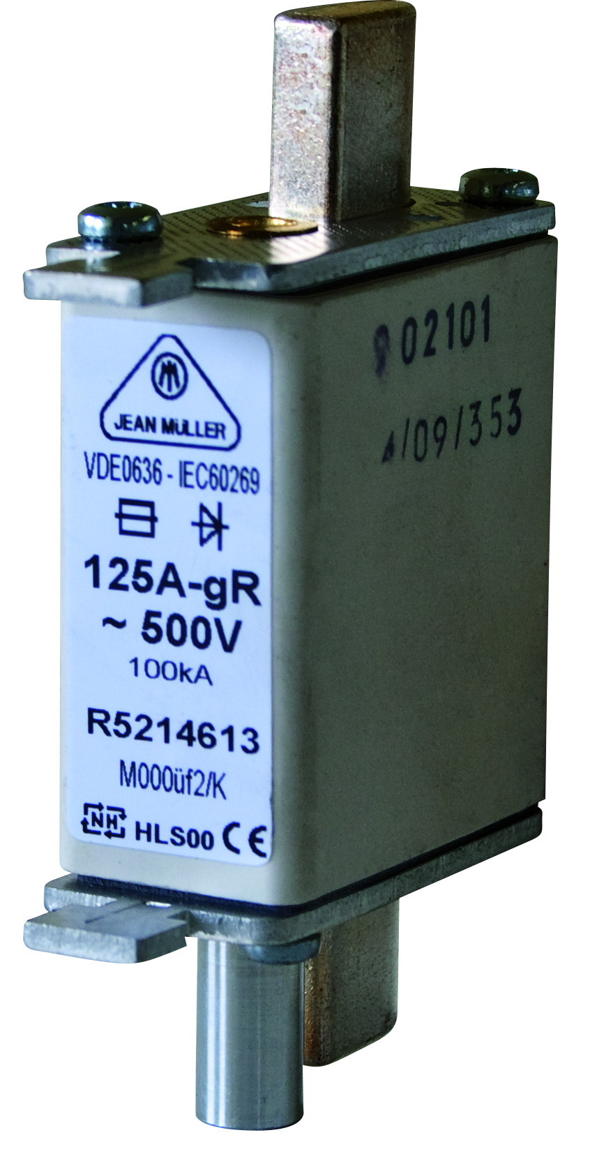 47003 - M000üf1/125A/690V - R5184650 FUSIBLE aR 125A 690V