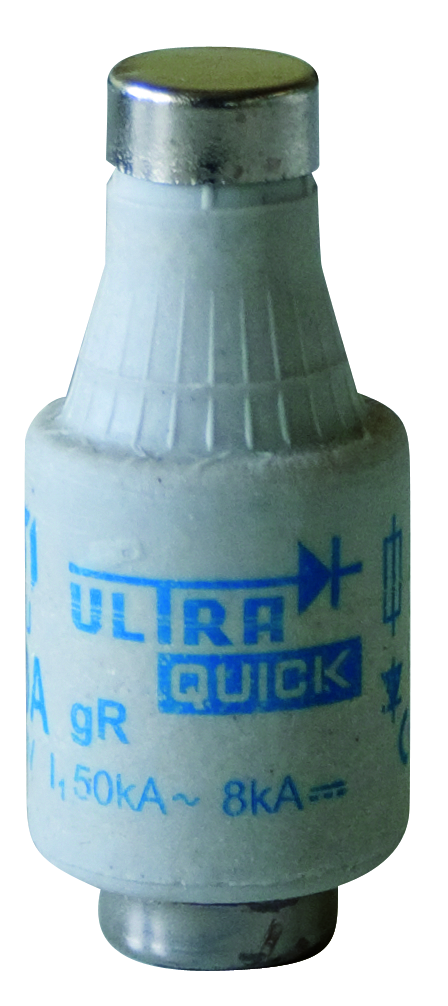 47105 - SILIZED - D3713100 FUSIBLE BOTELLA gR 35A 500V